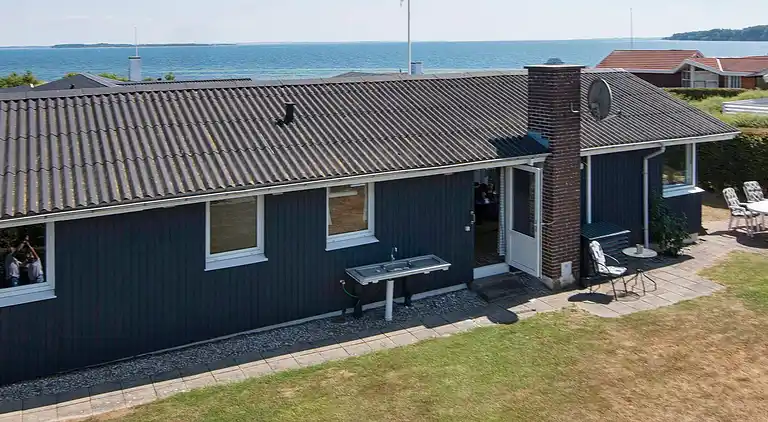 Holiday home in Hejlsminde Strand