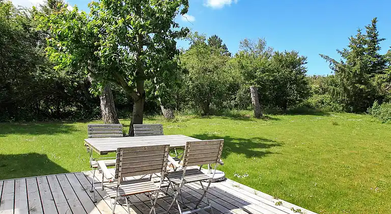 Holiday home in Hundested