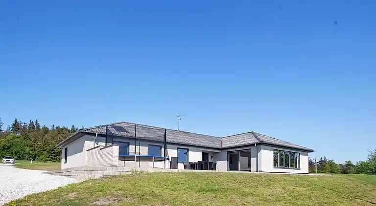 Sommerhus i Hanstholm