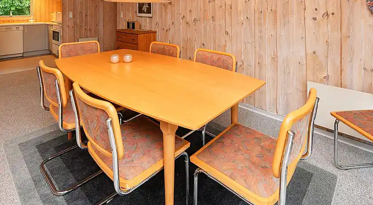 Sommerhus ved Kvie Sø