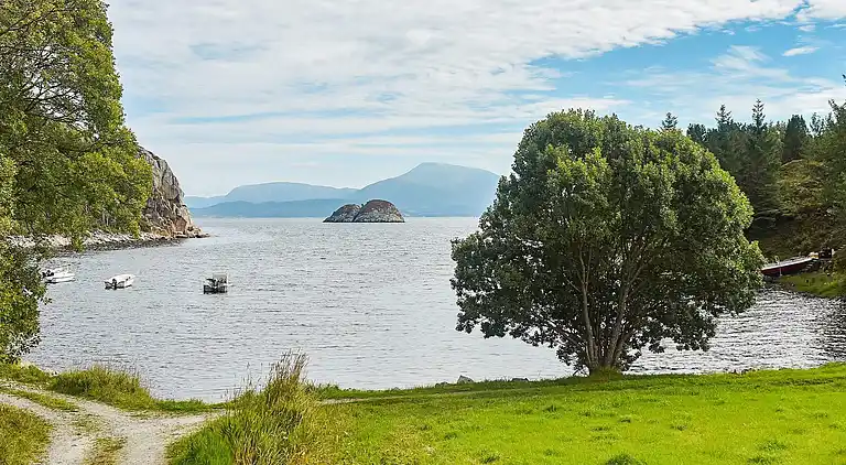 Holiday home in Korshamn