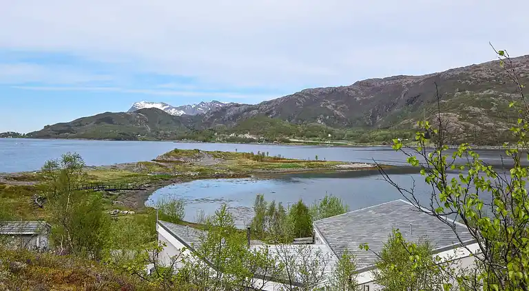 Holiday home in Sørfinnset