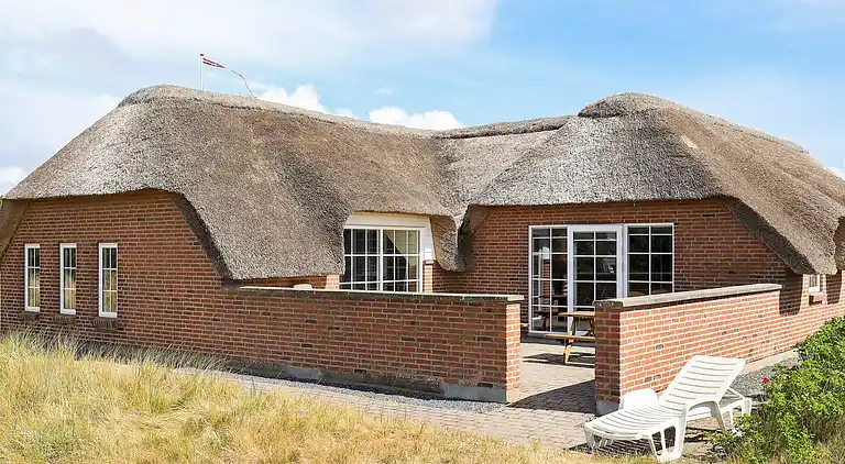 Ferienhaus in Ringkobing