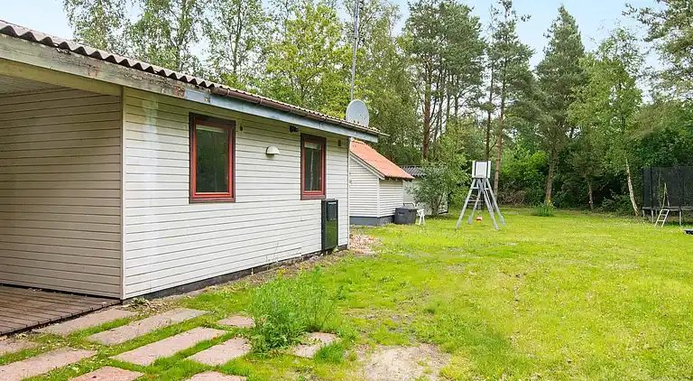 Sommerhus i Jegum
