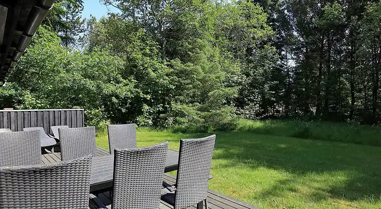 Holiday home in Ålbæk