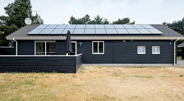 Sommerhus i Blåvand