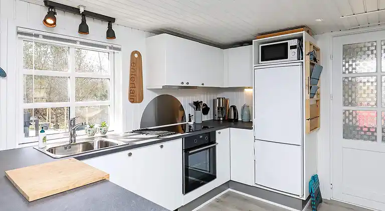 Sommerhus i Blåvand