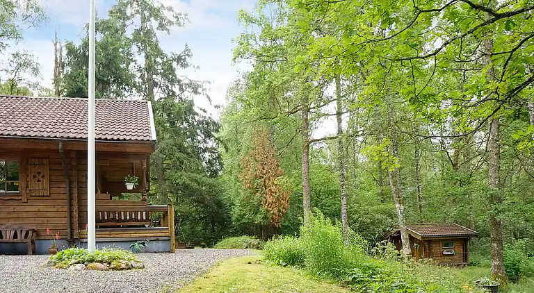 Holiday home in Röshult