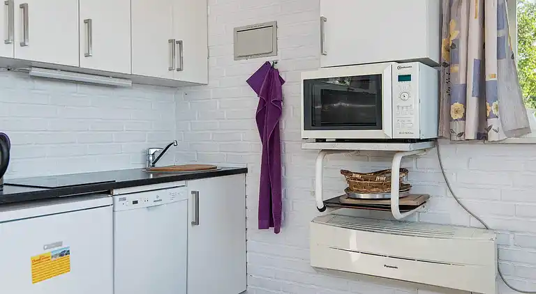 Semesterbostad i Gråsten