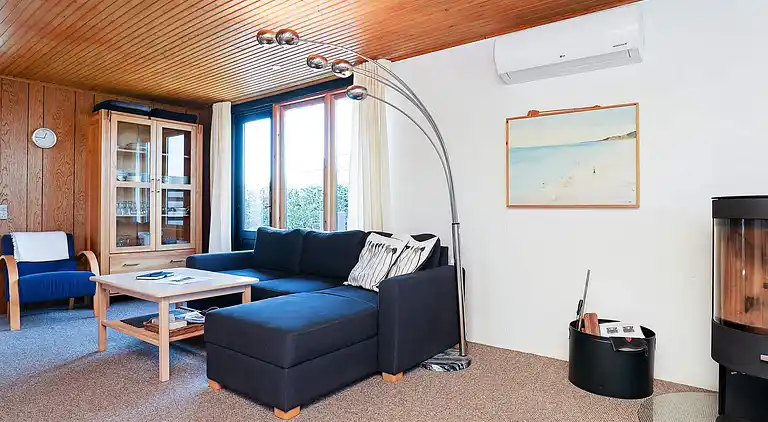 Sommerhus ved Skåstrup Strand