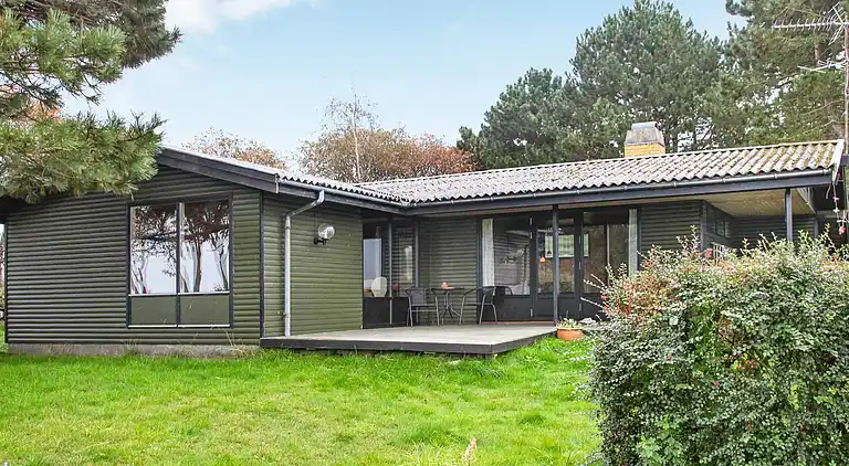 Holiday home in Faaborg