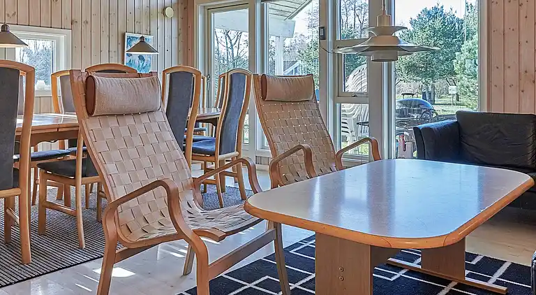 Sommerhus i Sømarken