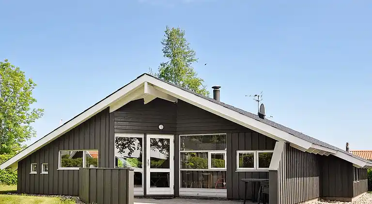 Holiday home in As vig