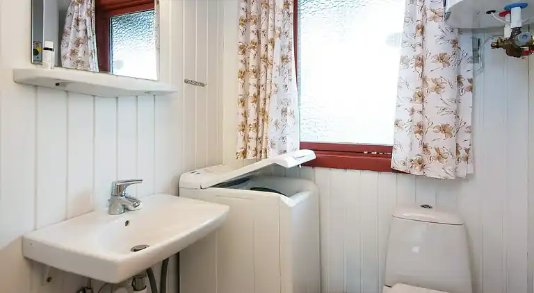 Sommerhus i Bork Havn