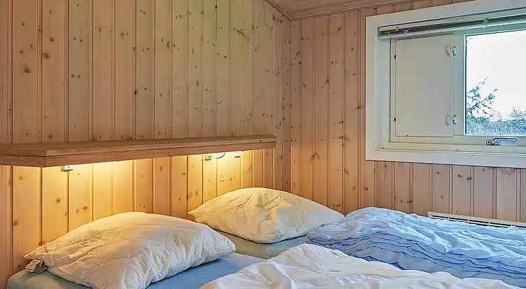 Sommerhus i Sømarken