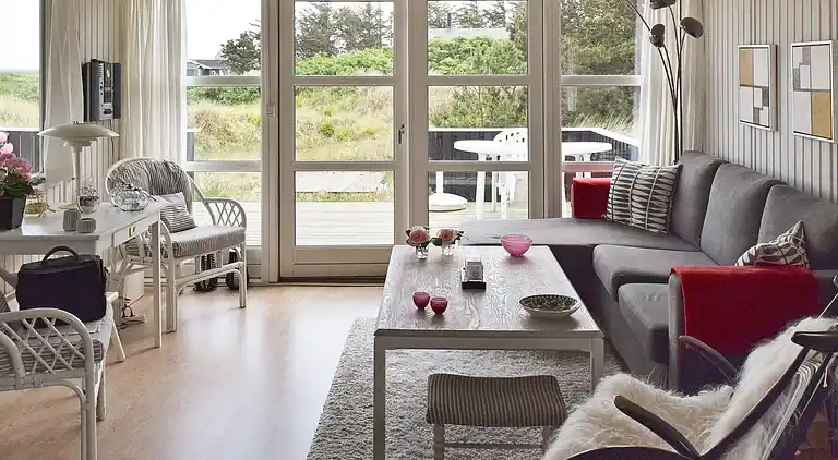 Holiday home in Klegod Strand