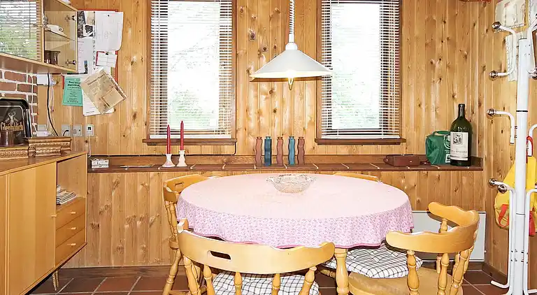 Sommerhus ved Helberskov Strand