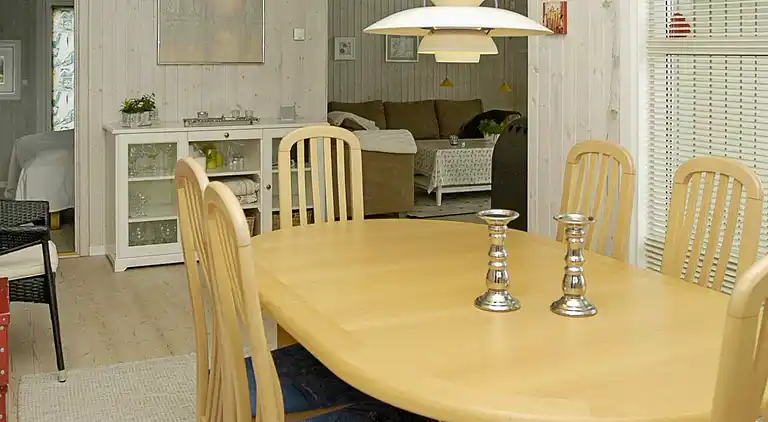 Sommerhus ved Skåstrup Strand