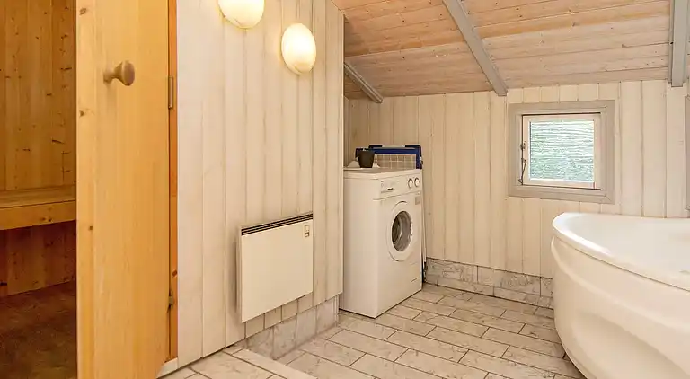 Holiday home in As vig