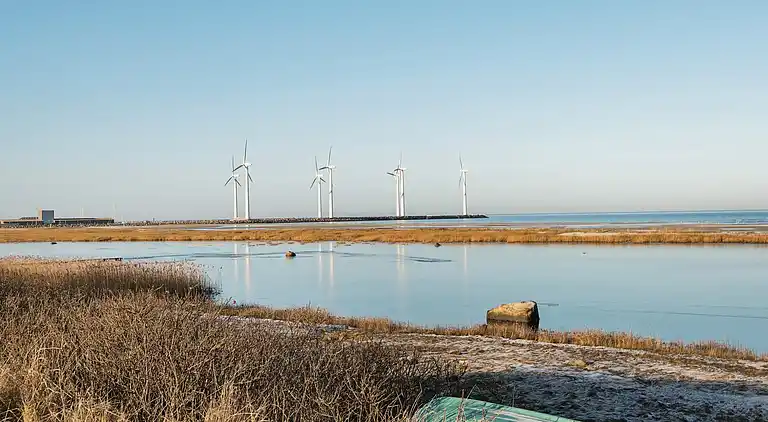 Sommerhus ved Bønnerup Strand