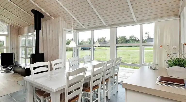 Holiday home in Jegum