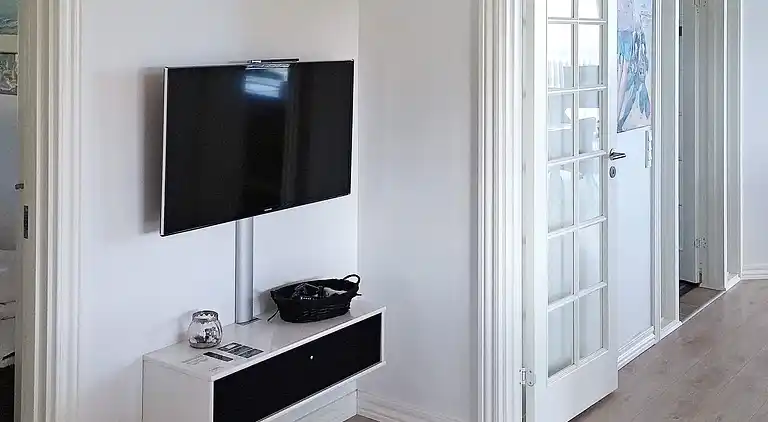 Sommerhus ved Mommark Strand