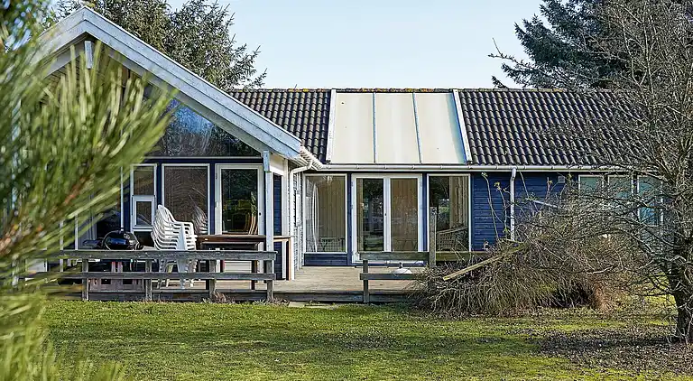 Sommerhus i Sømarken