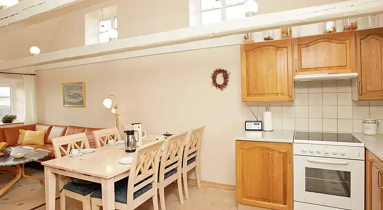 Feriebolig i Fjand Badeby