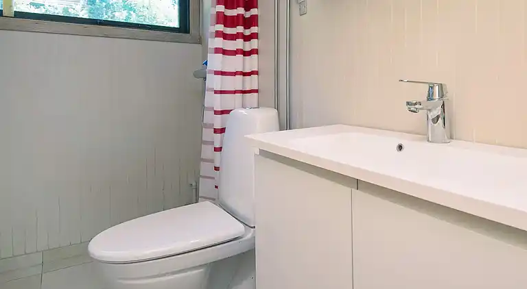 Feriebolig ved Fjellerup Strand