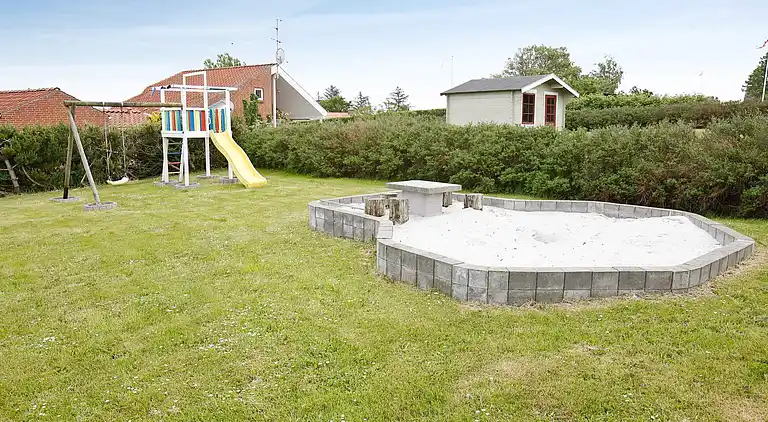 Holiday home in Øster Hurup