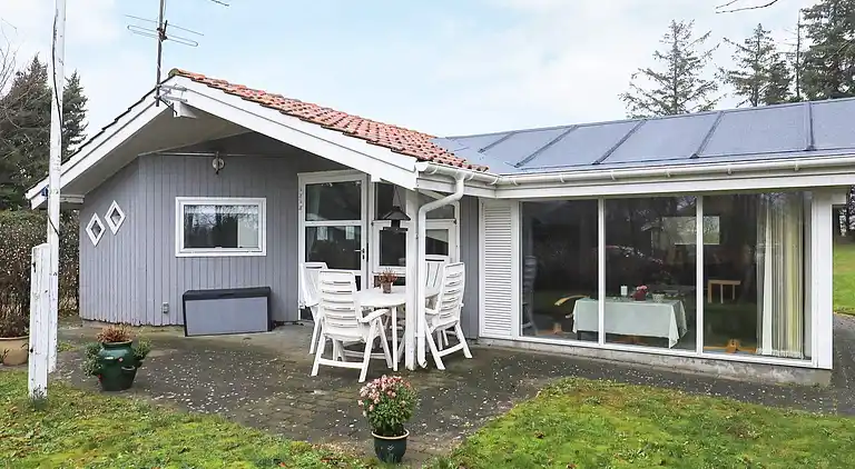Sommerhus i Esbjerg V