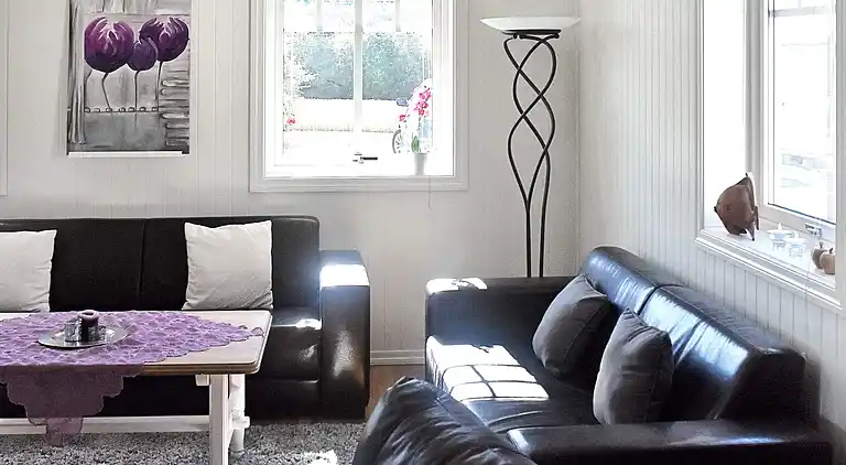 Holiday home in Oksvoll