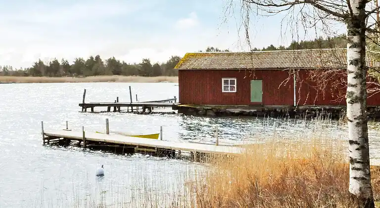 Holiday home in Mellerud Ö