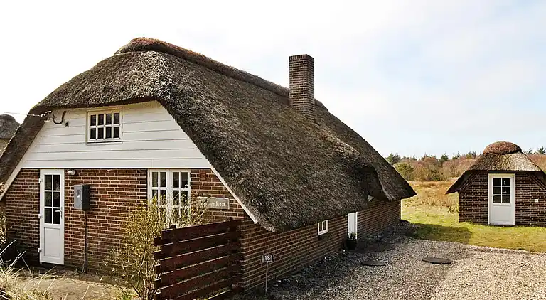 Sommerhus i Nørre Fjand
