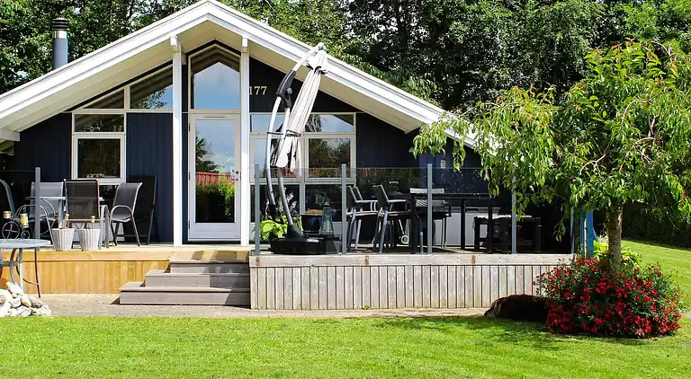 Holiday home in Pøt Strandby