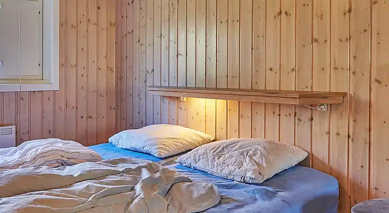 Sommerhus i Sømarken