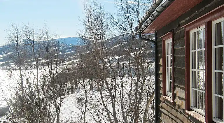 Vakantiehuis in Ibestad