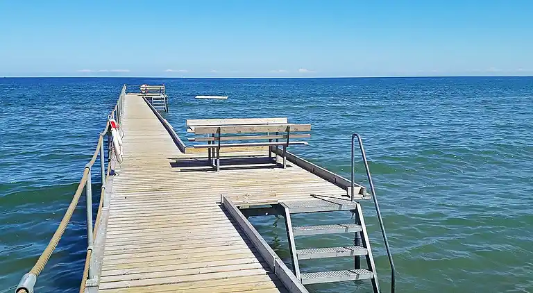 Vakantiehuis in Bratten Strand