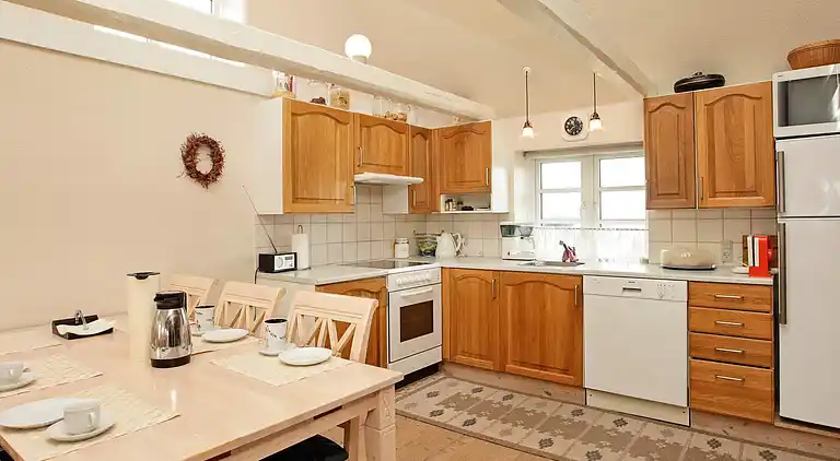 Feriebolig i Fjand Badeby