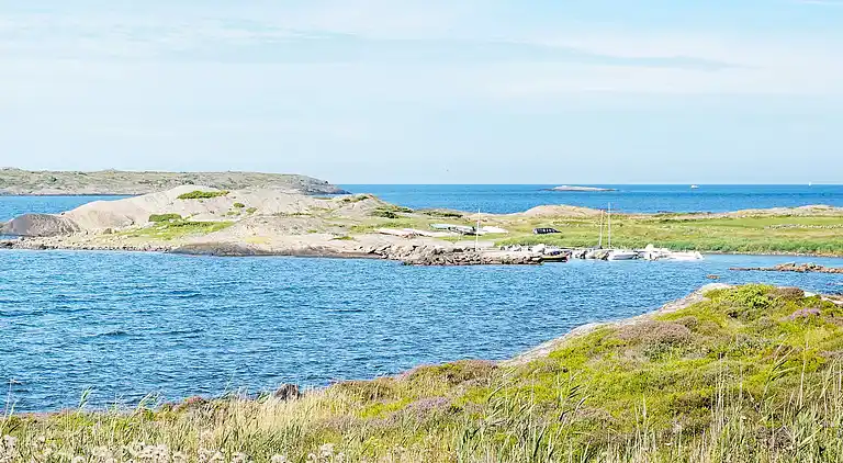 Holiday home in Varberg V