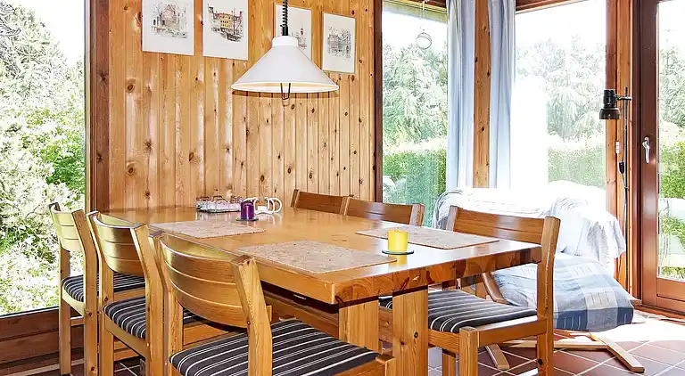 Sommerhus ved Helberskov Strand