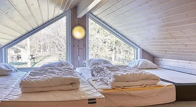 Sommerhus i Sømarken