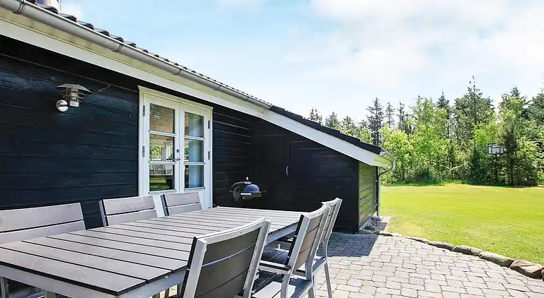 Holiday home in Bratten Strand