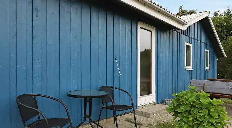 Holiday home in Nr Lyngby Strand