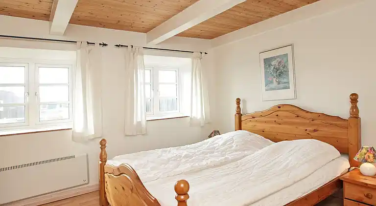 Feriebolig i Fjand Badeby