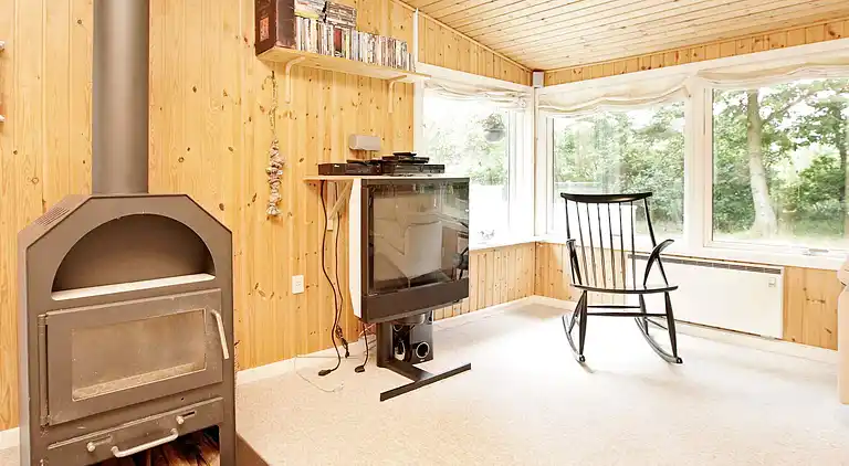 Holiday home in Jegum