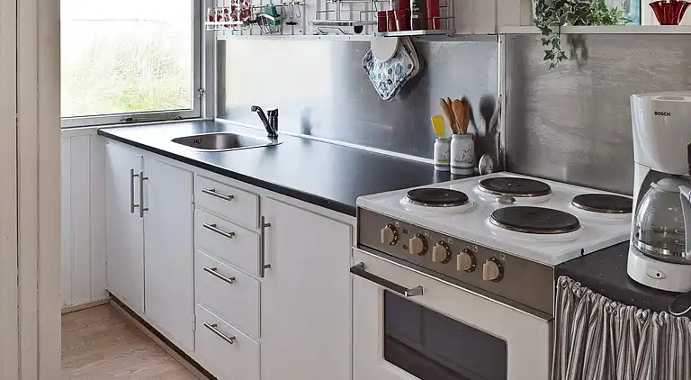 Holiday home in Klegod Strand