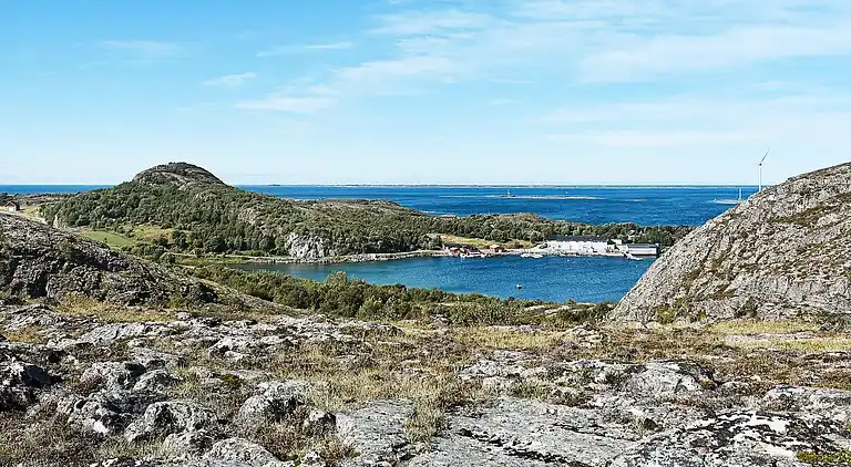 Holiday home in Oksvoll