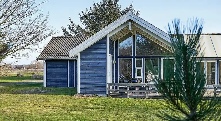 Sommerhus i Sømarken