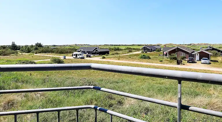 Holiday home in Lodbjerg Hede